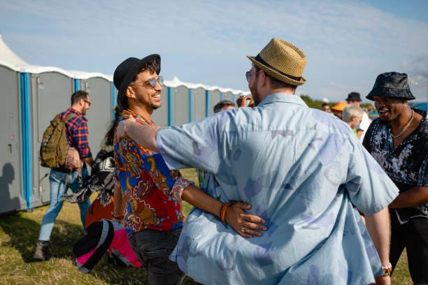 Best Portable restroom trailer rental  in Mokena, IL