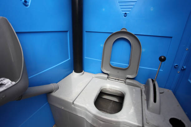 Portable bathroom rental in Mokena, IL